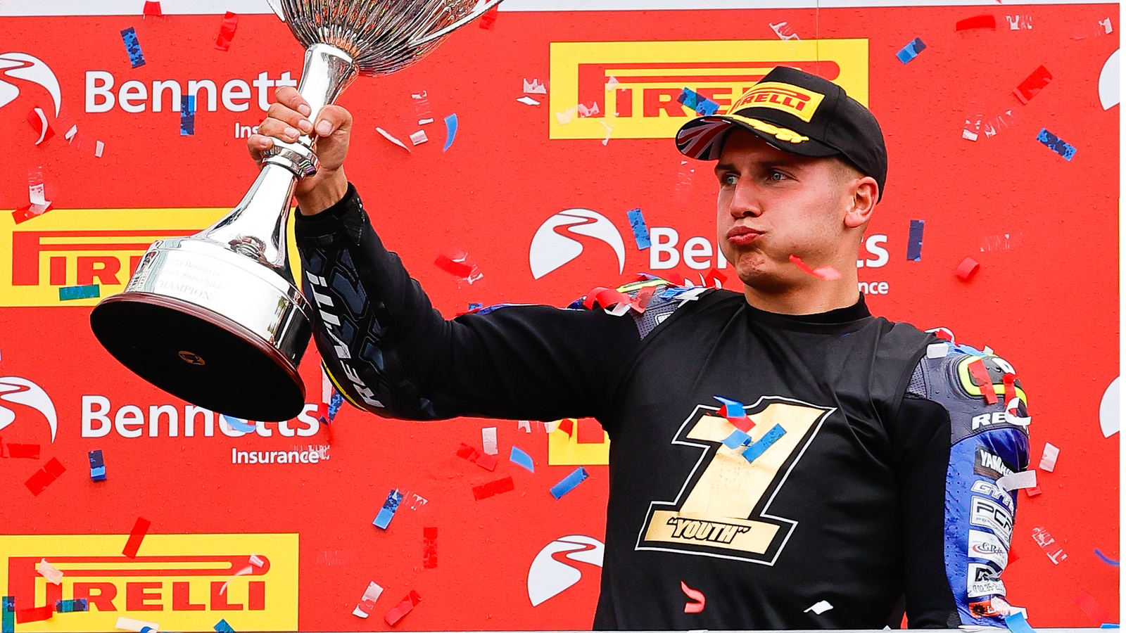 Kyle Ryde, BSB, 2024 champion, Brands Hatch, Showdown